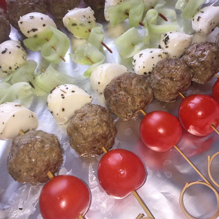 brochette maison-traiteur-restaurant-Côte-d'Azur-Cannes-Antibes-Nice