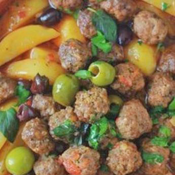 tajine-marocain-boulettes-olive-traiteur-restaurant-Côte-d'Azur-Cannes-Antibes-Nice