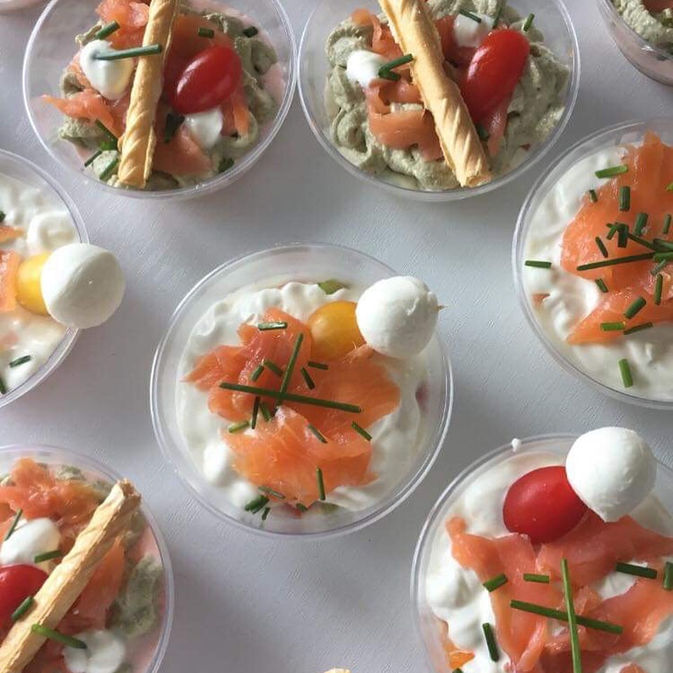 verrine-traiteur-restaurant-Côte-d'Azur-Cannes-Antibes-Nice